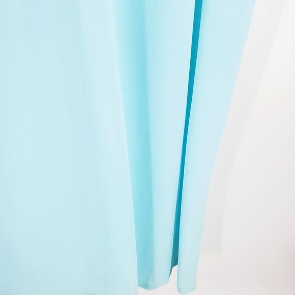 Gossard Atremis Light Blue Nighgown House Dress - Picture 10 of 10